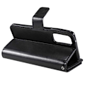 Miniatyrbillede 3 af 5: Samsung S20 FE praktisk pungetui med 12-bakker Array V4 Black