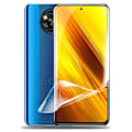 Pikkukuva 1 / 5: 3-PACK Xiaomi Poco X3 NFC Premium näytönsuoja CrystalClear Transparent