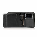 Miniatyrbillede 7 af 7: Samsung S20 Mobile Cover Card Holder 5-SLOT Retro V3 Svart
