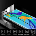 Miniatyrbillede 6 af 7: Samsung Note 10 Plus Hærdet Glas 3D 0,26mm 9H Fullframe Transparent