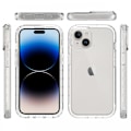 Miniatyrbild 6 av 6: iPhone 15 Plus Heltäckande Premium 3D Skal 3in1 ThreeSixty Clear
