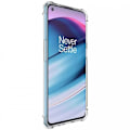 Pikkukuva 7 / 7: OnePlus Nord CE 5G iskuja vaimentava silikonisuoja Shockr Transparent