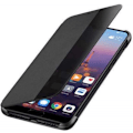 Miniatyrbillede 1 af 3: Huawei P20 Flip Case Smart View Black
