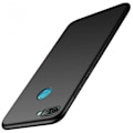 Miniatyrbild 1 av 5: Huawei P Smart Ultratunt Mattsvart Skal Basic V2 Svart