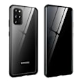 Miniatyrbillede 1 af 4: Samsung S20 Plus Privacy Full Coverage Premium Cover Glassback V4 Transparent