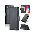 Pikkukuva 1 / 10: CaseMe Skin Pro Case iPhone XS Max Black