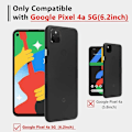 Pikkukuva 2 / 7: Google Pixel 4a 5G -kameran linssisuojus karkaistua lasia Transparent