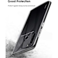 Pikkukuva 3 / 7: Xiaomi Redmi Note 8 iskuja vaimentava silikonikotelo Simple Transparent
