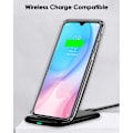 Miniatyrbillede 3 af 7: Xiaomi Mi A3 stødabsorberende silikonebetræk Enkelt Transparent