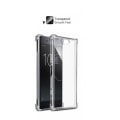 Miniatyrbillede 3 af 4: Xperia XZ1 stødabsorberende silikone Shell Shockr Transparent
