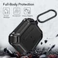 Pikkukuva 3 / 9: ESR SHOCK ARMOR APPLE AIRPODS 3 Black