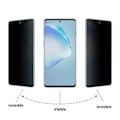 Miniatyrbillede 3 af 7: 2-PACK Samsung S20 FE Privacy Hærdet glas 0,26 mm 2,5D 9H Transparent