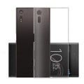Miniatyrbild 1 av 2: Xperia L1 Stötdämpande Silikon Skal Simple® Transparent
