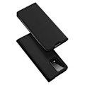 Miniatyrbillede 2 af 5: Samsung S20 Ultra Flip Case Skin Pro med kortrum Black
