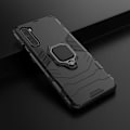 Pikkukuva 6 / 6: OnePlus Nord Iskunkestävä suojus sormustelineellä ThinArmor Black