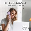 Pikkukuva 6 / 7: Samsung A25 5G kumoitu Matte Shell Liquid - Lila