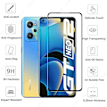 Pikkukuva 2 / 8: 2-PACKRealme GT 2 / GT Neo 2 FullFrame 0,26 mm 2,5D 9H karkaistu lasi Transparent