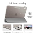 Miniatyrbillede 3 af 7: iPad Air 4 2020 / Air 5 2022 Flip-etui ESR Ascend Trifold - Sort Black