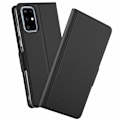 Pikkukuva 1 / 8: Samsung S20 Plus Flip Case Smooth -korttipaikka Black