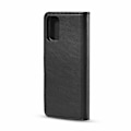 Miniatyrbillede 6 af 7: Mobil tegnebog Magnetic DG Ming Samsung S20 Plus Black