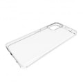 Miniatyrbild 4 av 5: Xiaomi Redmi Note 10 Pro Stötdämpande Mjukt Skal Simple® Transparent