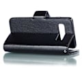 Miniatyrbillede 5 af 10: Samsung S10e praktisk pung-etui med 12-bakker Array V4 Black