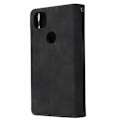 Miniatyrbillede 4 af 8: Google Pixel 4a 5G multifunktionelt tegnebogscover Lynlås 8-rum Black