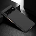 Miniatyrbillede 4 af 7: Google Pixel 6 Ultra Thin Mat Sort Cover Basic V2 Black