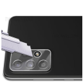 Miniatyrbild 2 av 6: 2-PACK Samsung A73 5G Kamera Linsskydd Transparent