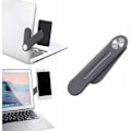 Miniatyrbild 1 av 7: Universalt Magnestisk Sidofäste för Laptop grå