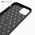 Miniatyrbillede 4 af 7: iPhone 12 Pro Shockproof Shell SlimCarbon Black