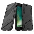 Pikkukuva 1 / 8: iPhone 6S Plus iskunkestävä kotelo jalustalla ThinArmor V2 Black