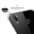 Miniatyrbillede 4 af 6: Samsung M20 stødabsorberende silikone Shell Shockr Transparent