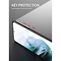 Miniatyrbillede 11 af 11: Samsung S21 FE Praktisk stødsikkert cover med ringholder V3 Black