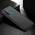Pikkukuva 7 / 7: Redmi Note 8 Erittäin ohut kumipinnoitettu mattamusta Cover Basic V2 Black