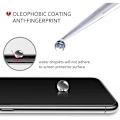 Miniatyrbillede 3 af 6: 2-PACK Mi 10T / Mi 10T Pro Privacy Hærdet glas 0,26 mm 2,5D 9H Transparent
