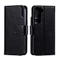 Miniatyrbillede 6 af 6: Samsung S24 Plus praktisk pungetui med 12-pocket Array V4