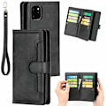 Pikkukuva 1 / 5: iPhone 12 Pro Max Wallet Case 10-taskuinen Array V3 Black