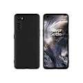 Miniatyrbillede 1 af 3: OnePlus Nord Ultra tyndt matsort cover Basic V2 Black