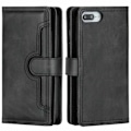 Miniatyrbillede 2 af 5: iPhone 8 Plus Wallet Case 10-Pocket Array V3 Black