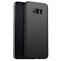 Miniatyrbillede 1 af 4: Samsung S8 Plus tyndt mat sort cover Basic V2 Black