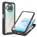 Miniatyrbillede 1 af 5: Xiaomi Mi 10T Lite Full Coverage Premium 3D Case ThreeSixty Transparent