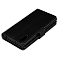 Miniatyrbillede 6 af 6: X Performance Practical Wallet Case med 11-bakker Svart