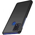 Miniatyrbillede 2 af 5: OnePlus Nord N10 Ultra tyndt matsort cover Basic V2 Black