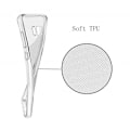 Miniatyrbillede 3 af 3: Samsung S8 Plus stødabsorberende silikonecover Enkelt Transparent