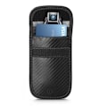 Pikkukuva 1 / 7: RFID-suojattu avainkotelo Tech-Protect V1 Carbon Black one size