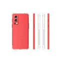 Pikkukuva 5 / 5: OnePlus Nord 2 5G iskuja vaimentava silikonisuoja Shockr Transparent