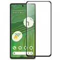 2-PACK Google Pixel 7a Härdat Glas 0.26mm 2.5D 9H Fullframe Transparent