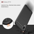 Miniatyrbillede 7 af 7: Samsung A10 Shockproof Shell SlimCarbon Black