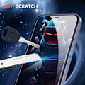 Pikkukuva 4 / 6: 2-PACK Samsung A22 4G karkaistu lasi 0,26mm 2,5D 9H Transparent